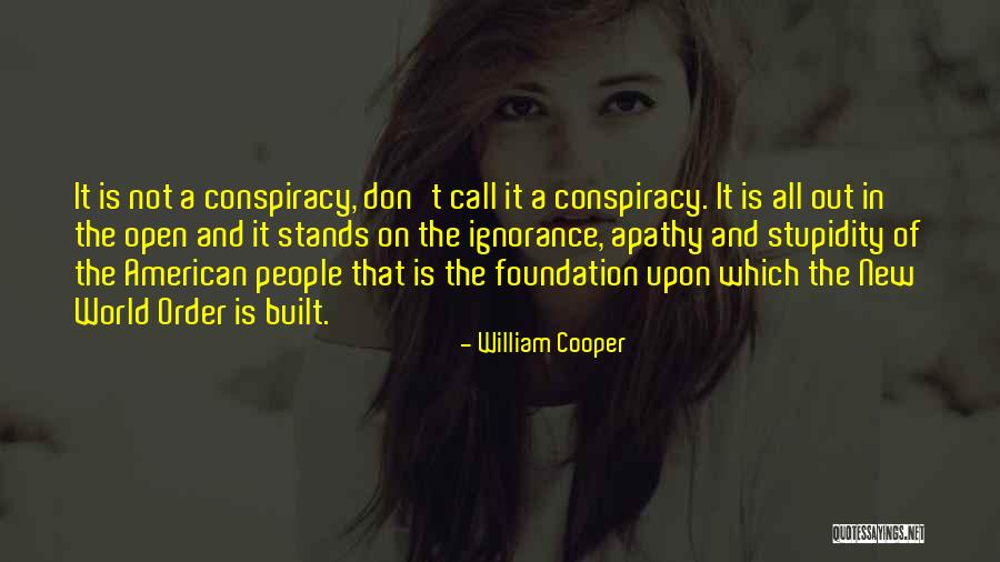Poivre Et Sel Quotes By William Cooper Poivre Et Sel Quotes By William Cooper