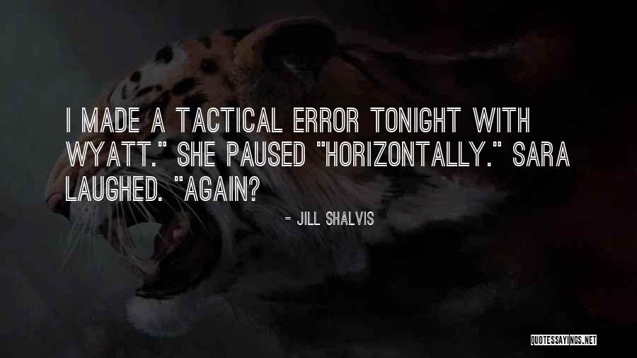 Pojadok Quotes By Jill Shalvis Pojadok Quotes By Jill Shalvis