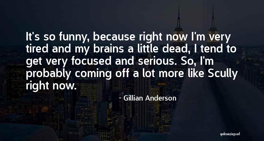 Pojam Preduzeca Quotes By Gillian Anderson Pojam Preduzeca Quotes By Gillian Anderson