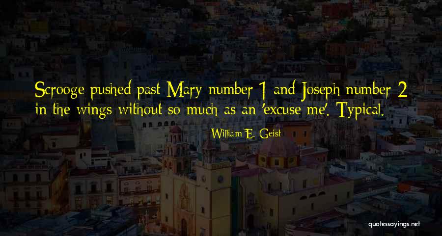 Pojarnikarite Quotes By William E. Geist Pojarnikarite Quotes By William E. Geist