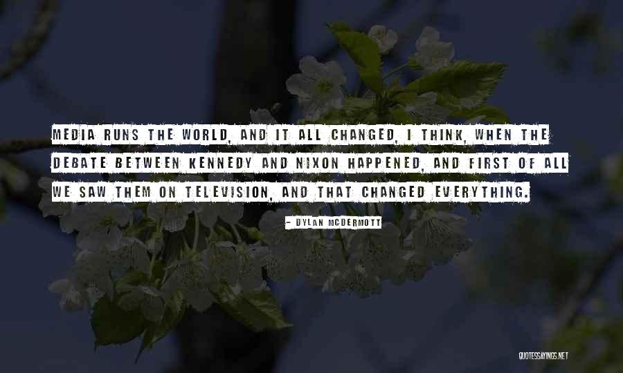 Pojarnita Quotes By Dylan McDermott Pojarnita Quotes By Dylan McDermott