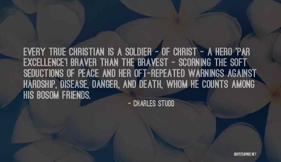 Pojate Quotes By Charles Studd Pojate Quotes By Charles Studd
