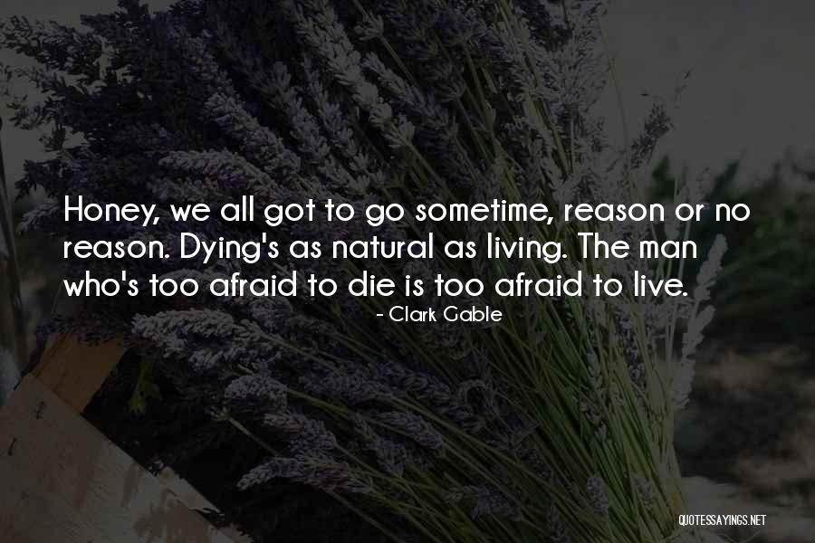 Pojate Quotes By Clark Gable Pojate Quotes By Clark Gable