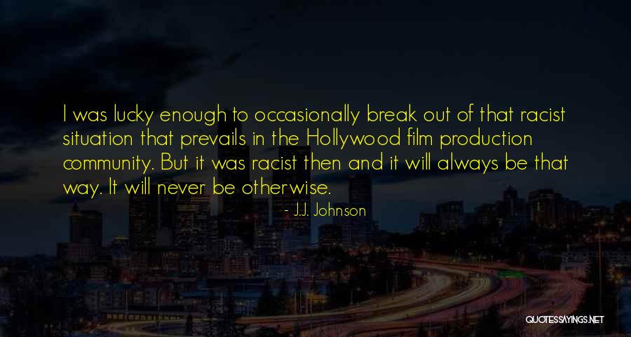 Pojav Quotes By J.J. Johnson Pojav Quotes By J.J. Johnson