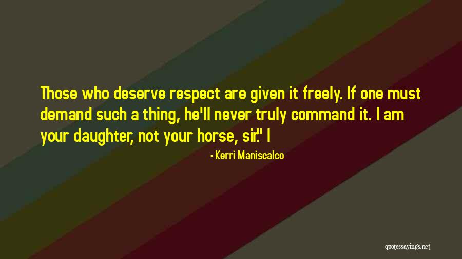 Pojav Quotes By Kerri Maniscalco Pojav Quotes By Kerri Maniscalco