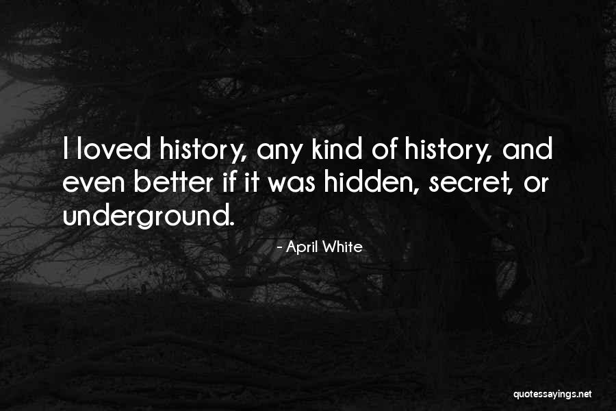 Pojavila Quotes By April White Pojavila Quotes By April White