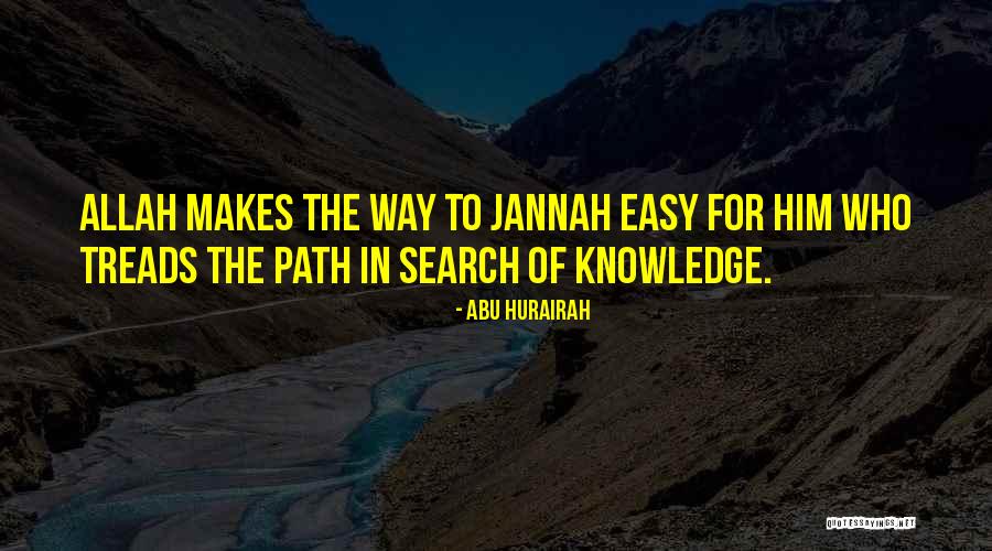 Pojedem Quotes By Abu Hurairah Pojedem Quotes By Abu Hurairah