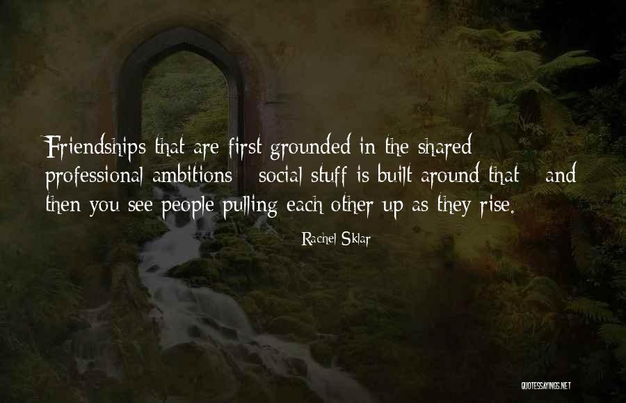 Pojedinacno Quotes By Rachel Sklar Pojedinacno Quotes By Rachel Sklar