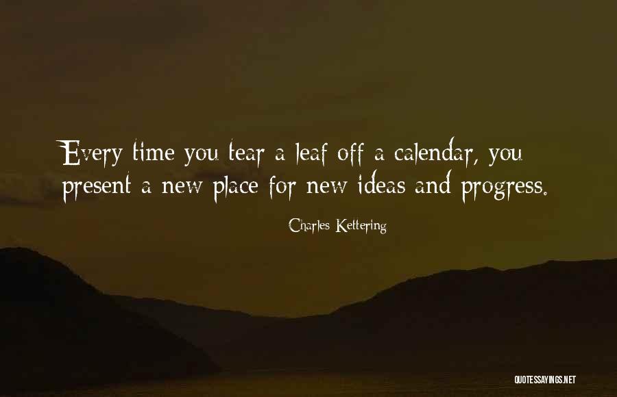 Pojen Ili Quotes By Charles Kettering Pojen Ili Quotes By Charles Kettering