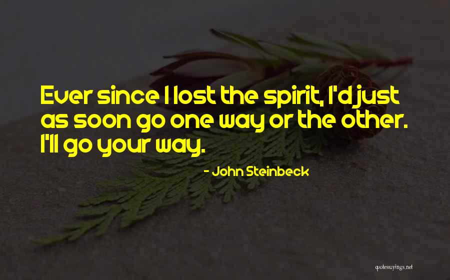 Pojen Ili Quotes By John Steinbeck Pojen Ili Quotes By John Steinbeck