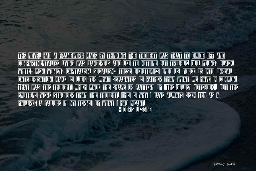Poji Tovna Quotes By Doris Lessing Poji Tovna Quotes By Doris Lessing