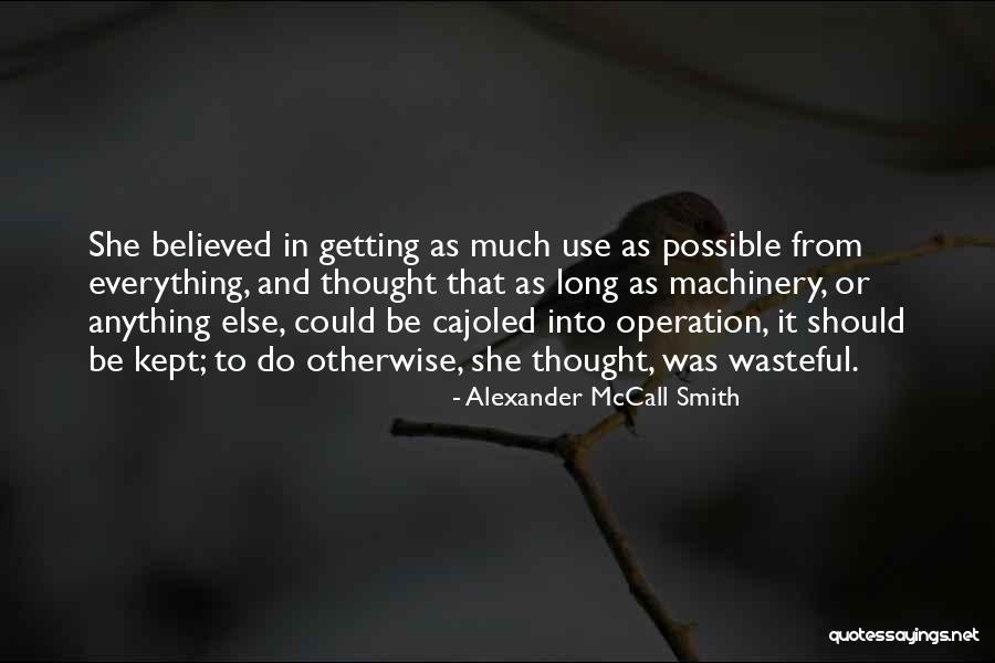 Pojokan Bingkai Quotes By Alexander McCall Smith Pojokan Bingkai Quotes By Alexander McCall Smith