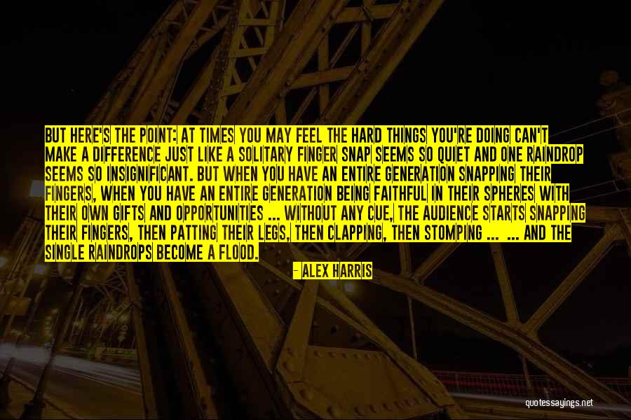 Pojurila Macka Quotes By Alex Harris Pojurila Macka Quotes By Alex Harris
