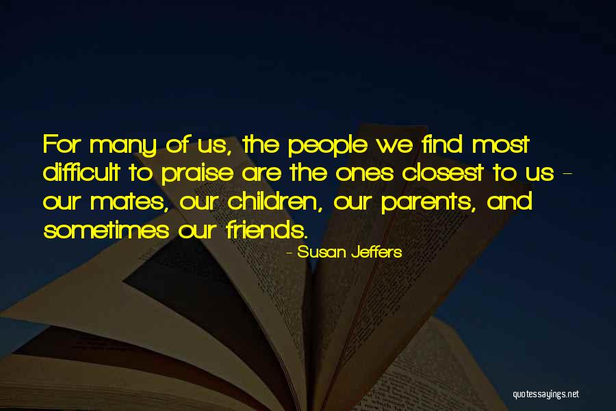 Poka Quotes By Susan Jeffers Poka Quotes By Susan Jeffers