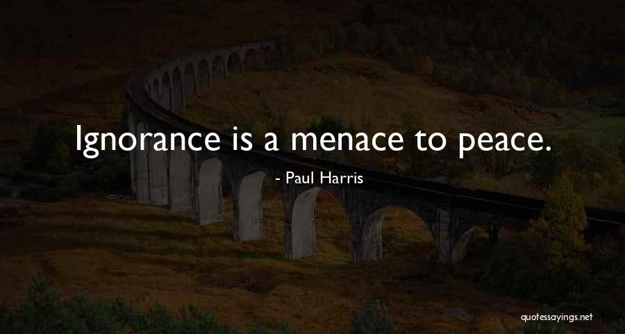 Pokanoket Bristol Quotes By Paul Harris Pokanoket Bristol Quotes By Paul Harris