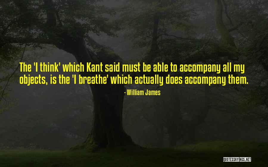 Pokanoket Pronunciation Quotes By William James Pokanoket Pronunciation Quotes By William James