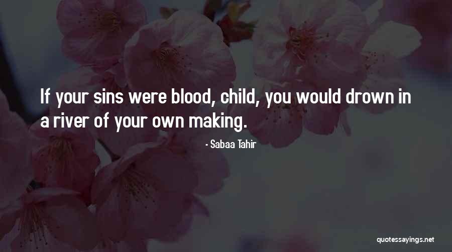 Pokauda Quotes By Sabaa Tahir Pokauda Quotes By Sabaa Tahir