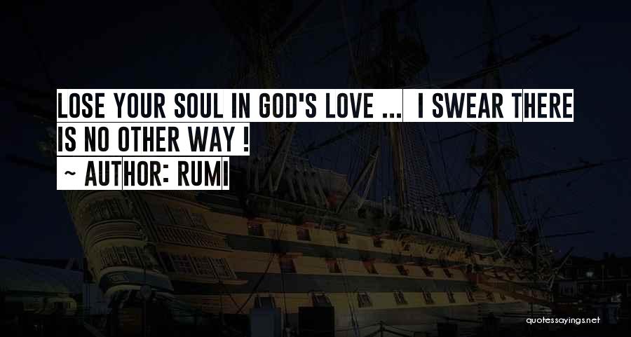 Pokazala Medjunozje Quotes By Rumi
