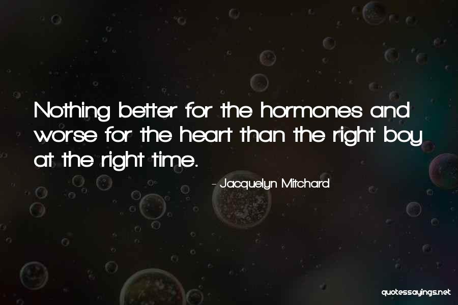 Pokazala Mu Quotes By Jacquelyn Mitchard Pokazala Mu Quotes By Jacquelyn Mitchard
