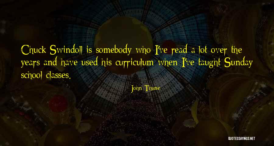 Pokazala Mu Quotes By John Thune Pokazala Mu Quotes By John Thune