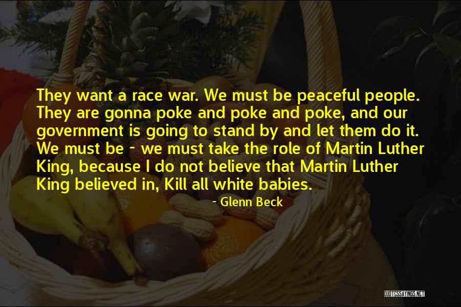 Poke War Quotes By Glenn Beck Poke War Quotes By Glenn Beck