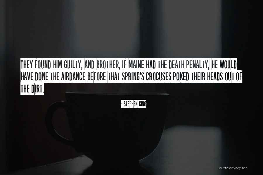 Poked Quotes By Stephen King Poked Quotes By Stephen King