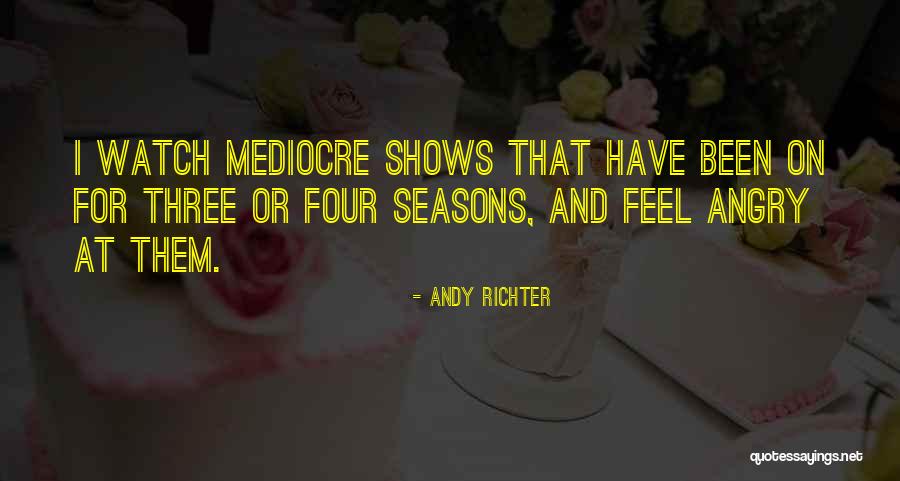 Pokedraw Quotes By Andy Richter Pokedraw Quotes By Andy Richter