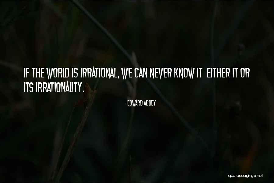 Pokedraw Quotes By Edward Abbey Pokedraw Quotes By Edward Abbey