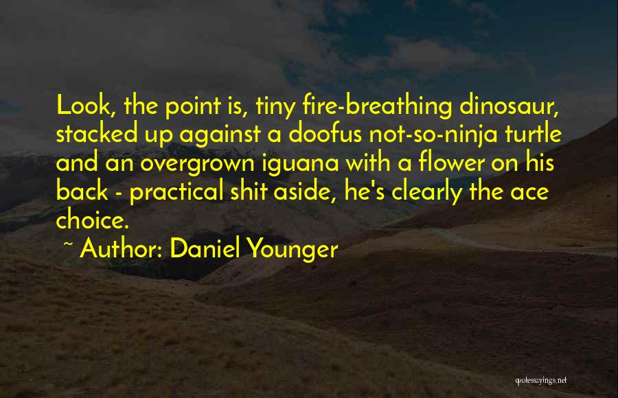 Pokemon Go Quotes By Daniel Younger