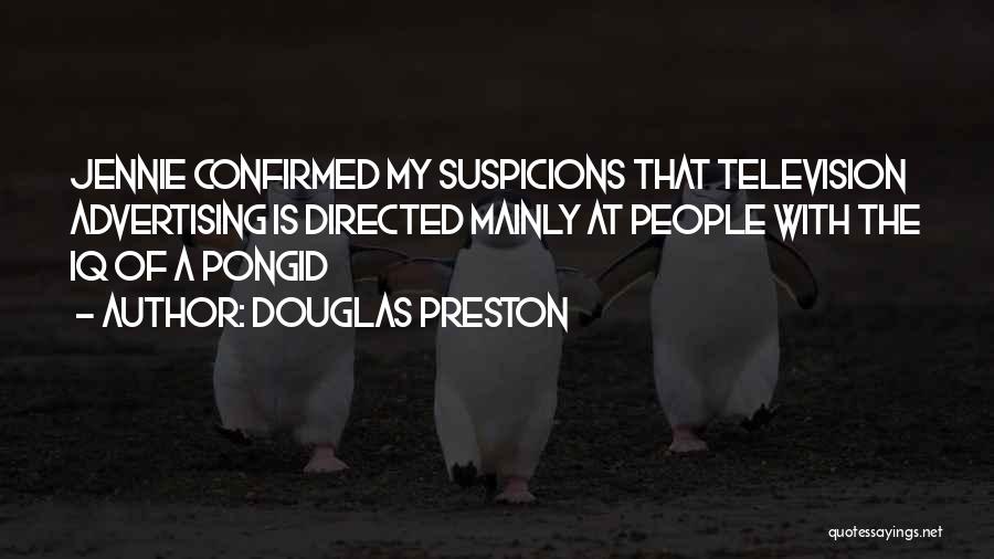 Pokemon Mewtwo Returns Quotes By Douglas Preston