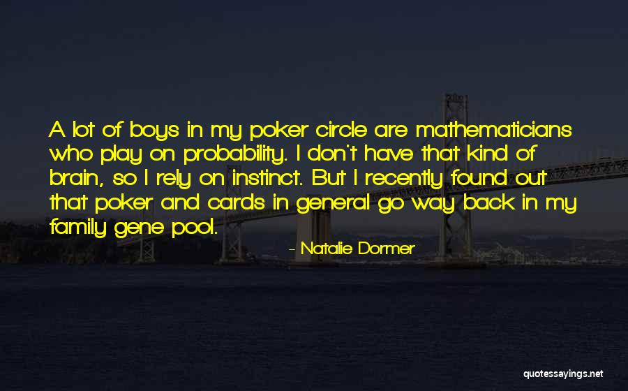 Top 42 Quotes Sayings About Poker Cards