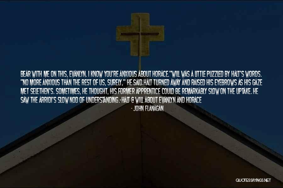 Poker Player Quotes By John Flanagan Poker Player Quotes By John Flanagan