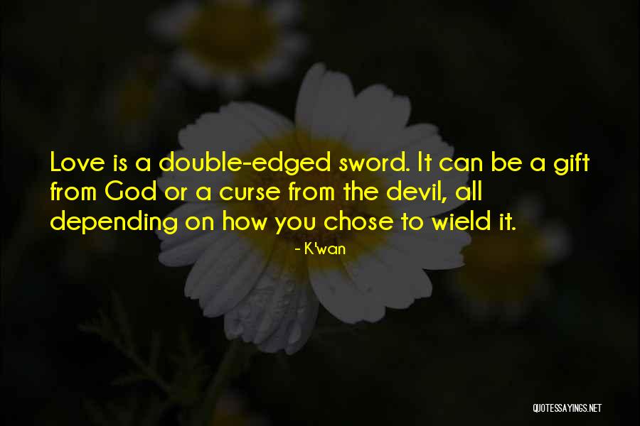 Pokey Chatman Quotes By K'wan Pokey Chatman Quotes By K'wan