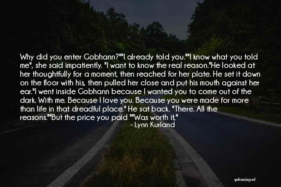 Pokharel Kushal Online Quotes By Lynn Kurland Pokharel Kushal Online Quotes By Lynn Kurland