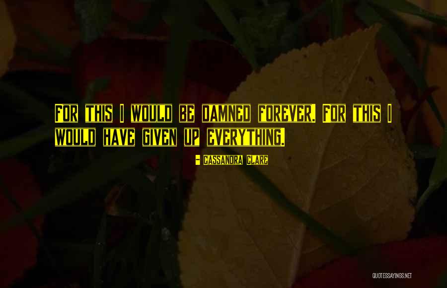 Pokhrel Gotra Quotes By Cassandra Clare Pokhrel Gotra Quotes By Cassandra Clare