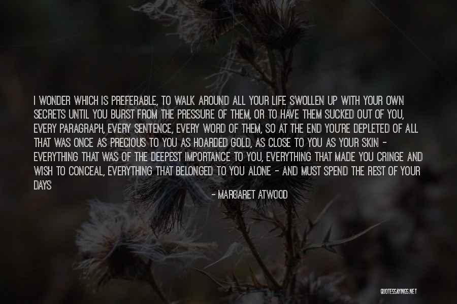 Pokia Online Quotes By Margaret Atwood Pokia Online Quotes By Margaret Atwood