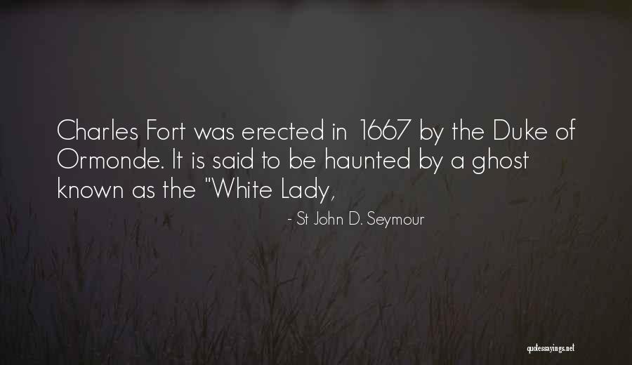 Poking The Bear Quotes By St John D. Seymour Poking The Bear Quotes By St John D. Seymour