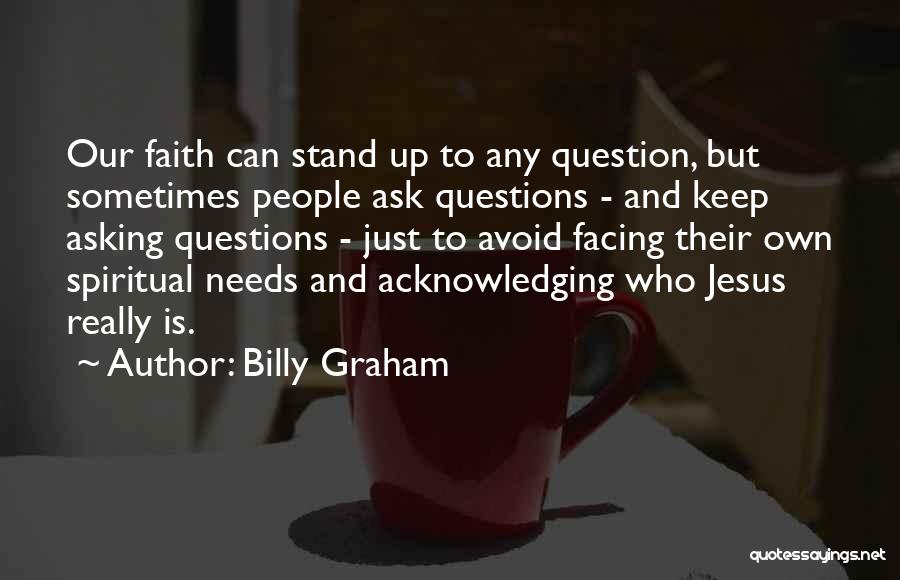 Pokisli Kao Quotes By Billy Graham