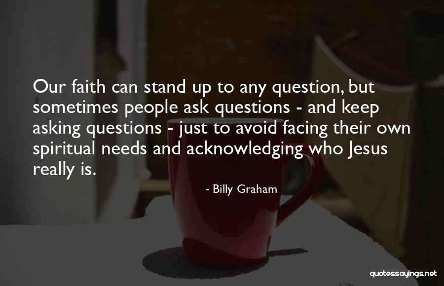 Pokisli Kao Quotes By Billy Graham