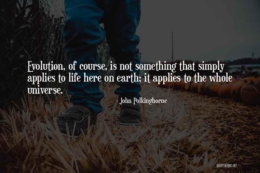 Pokisli Kao Quotes By John Polkinghorne Pokisli Kao Quotes By John Polkinghorne