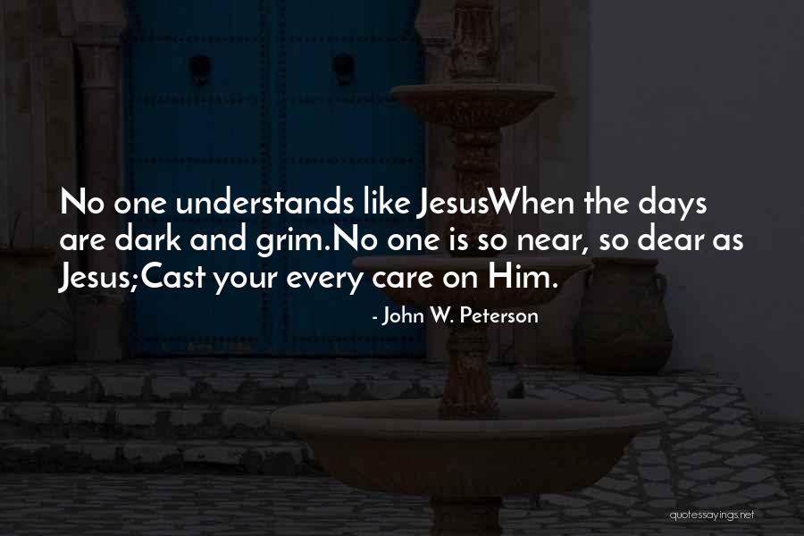 Pokladna Quotes By John W. Peterson Pokladna Quotes By John W. Peterson