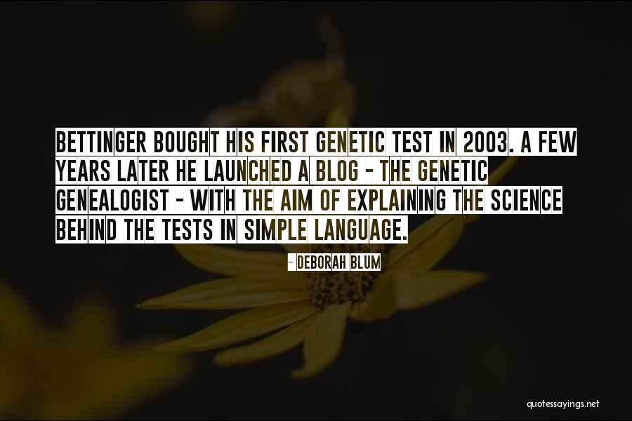 Pokochaj Quotes By Deborah Blum Pokochaj Quotes By Deborah Blum
