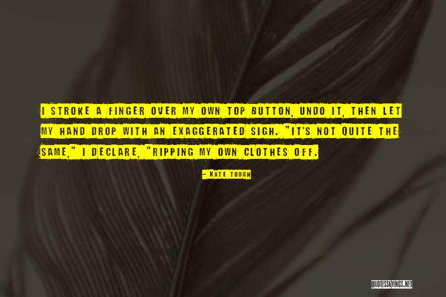 Pokojang Quotes By Kate Tough Pokojang Quotes By Kate Tough