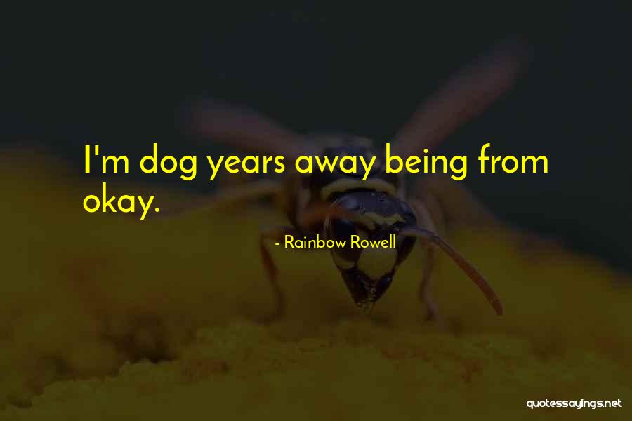 Pokoji Ili Quotes By Rainbow Rowell Pokoji Ili Quotes By Rainbow Rowell