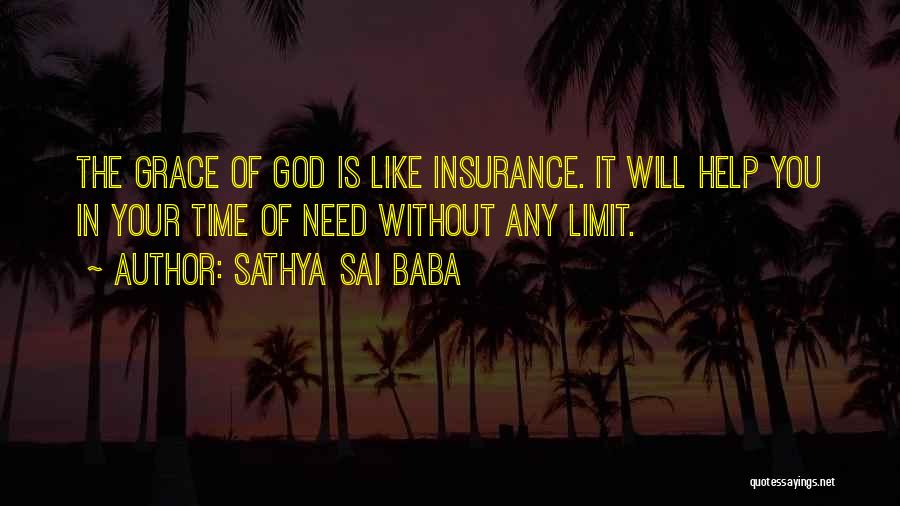 Pokok Freehold Quotes By Sathya Sai Baba
