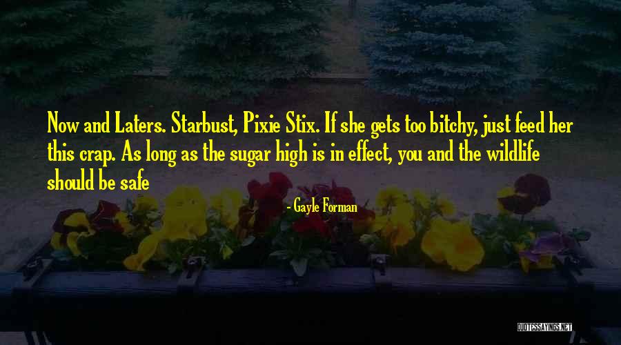 Pokonaj Quotes By Gayle Forman Pokonaj Quotes By Gayle Forman