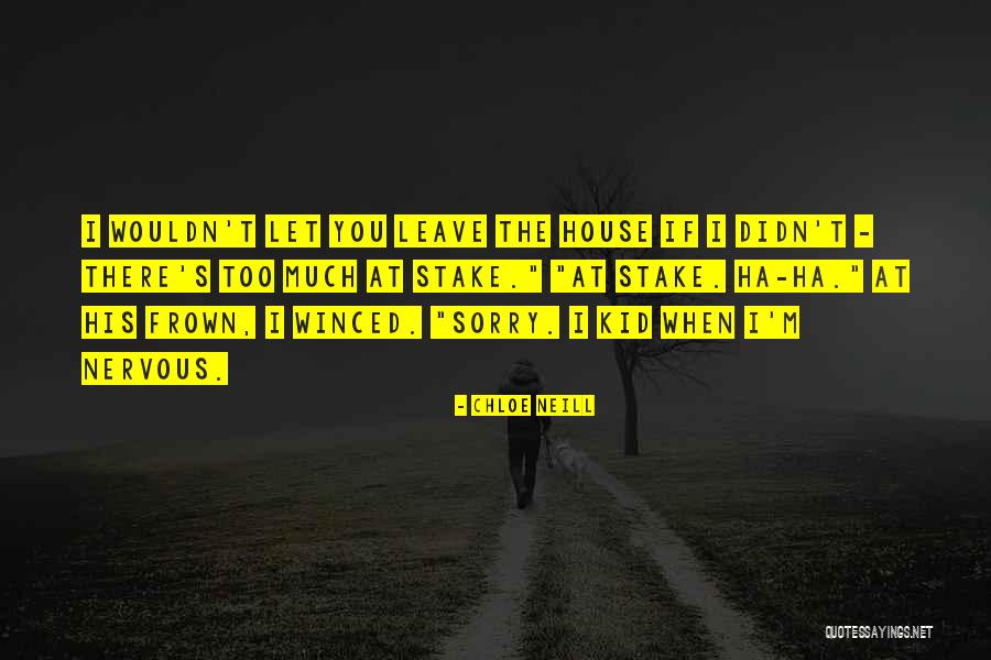 Pokora Akordi Quotes By Chloe Neill Pokora Akordi Quotes By Chloe Neill