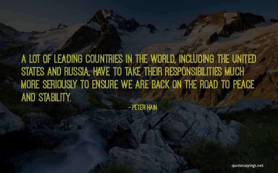 Pokorny Etyma Quotes By Peter Hain Pokorny Etyma Quotes By Peter Hain