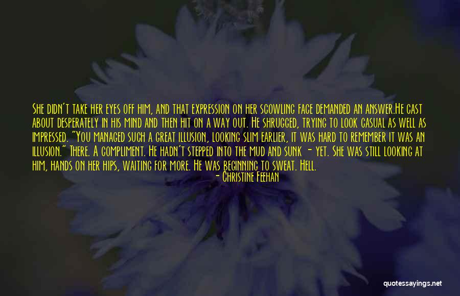 Pokorny Obituary Quotes By Christine Feehan Pokorny Obituary Quotes By Christine Feehan