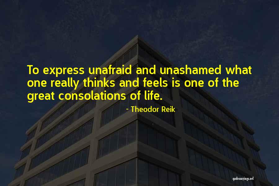 Pokousani Quotes By Theodor Reik Pokousani Quotes By Theodor Reik